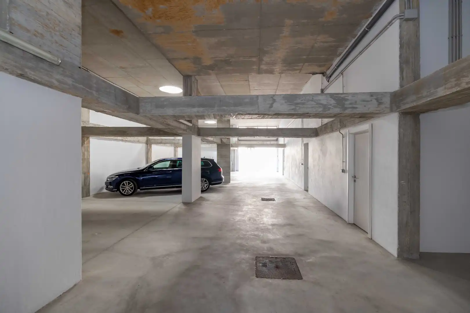 Parking of Houses for sale in Málaga  with Air Conditioner, Heating and Private garden
