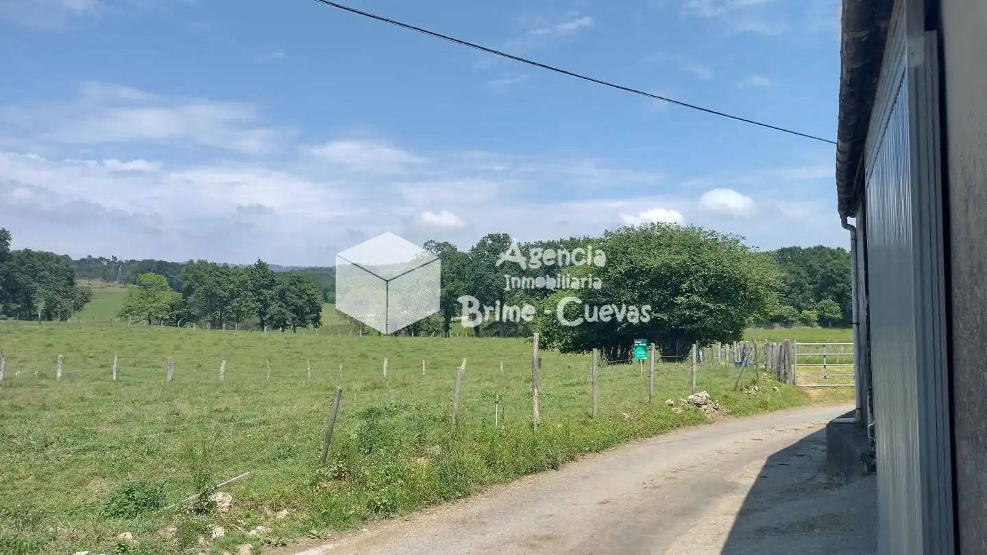 Residencial en venta en Nava