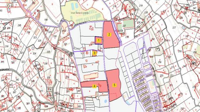 Terreno residencial en Venta en BALAFIA en Partides Rurals