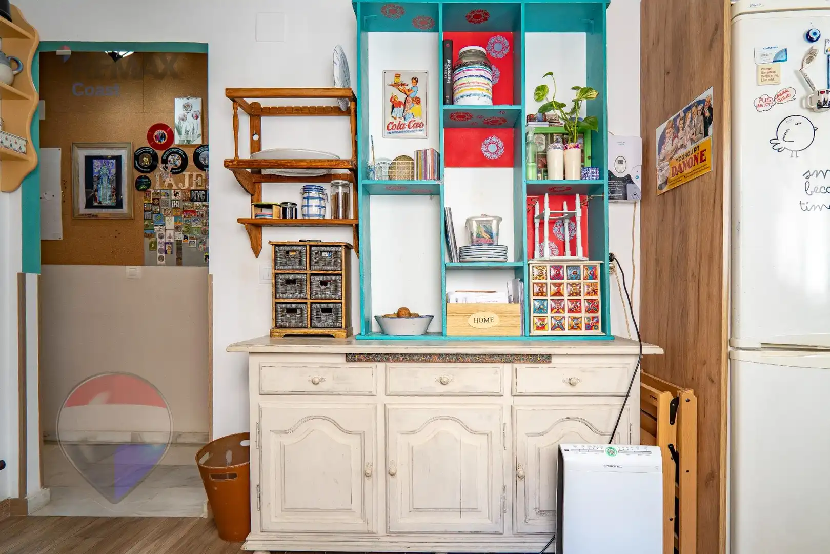 Kitchen of Flat for sale in Málaga