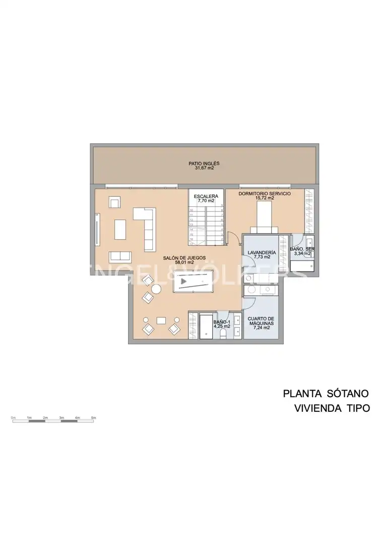 Casa con piscina en venta en Moncloa - Aravaca, imagen 31