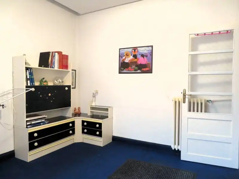 Living room of Flat for sale in León Capital   with Heating and Private garden