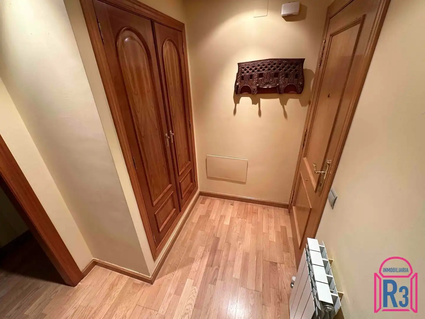 Apartament de lloguer a Los Cubos, San Mamés - La Palomera