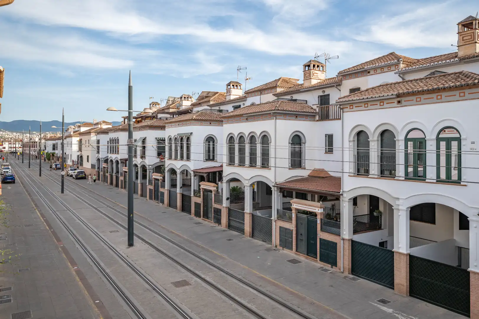Casa o xalet de lloguer a Calle Aristóteles, 40, San Miguel