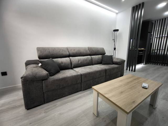 Estudio en Alquiler en El Puntal