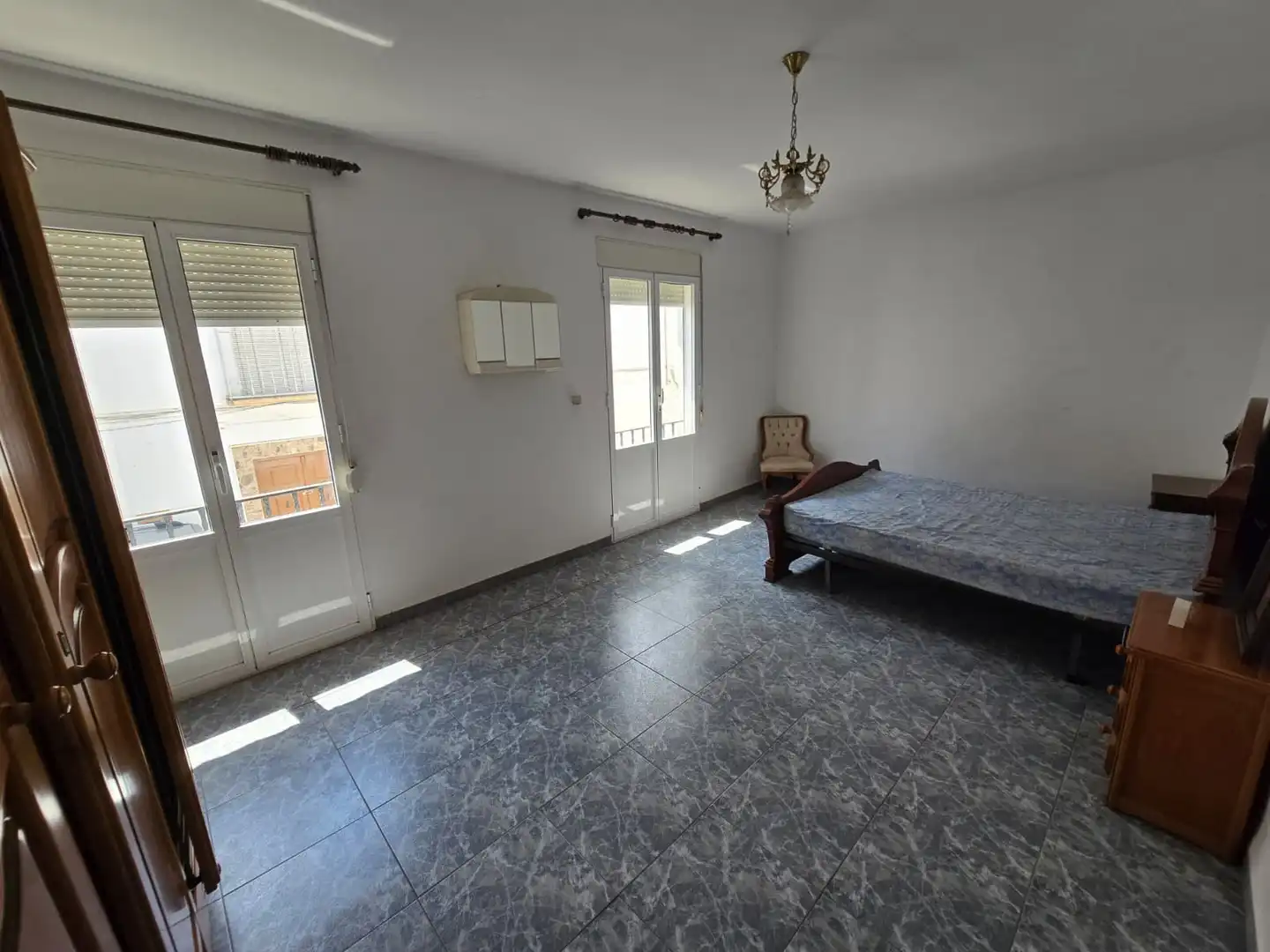 Habitación de Casa o chalet en venta en Colmenar con Jardín privado, Terraza y Amueblado