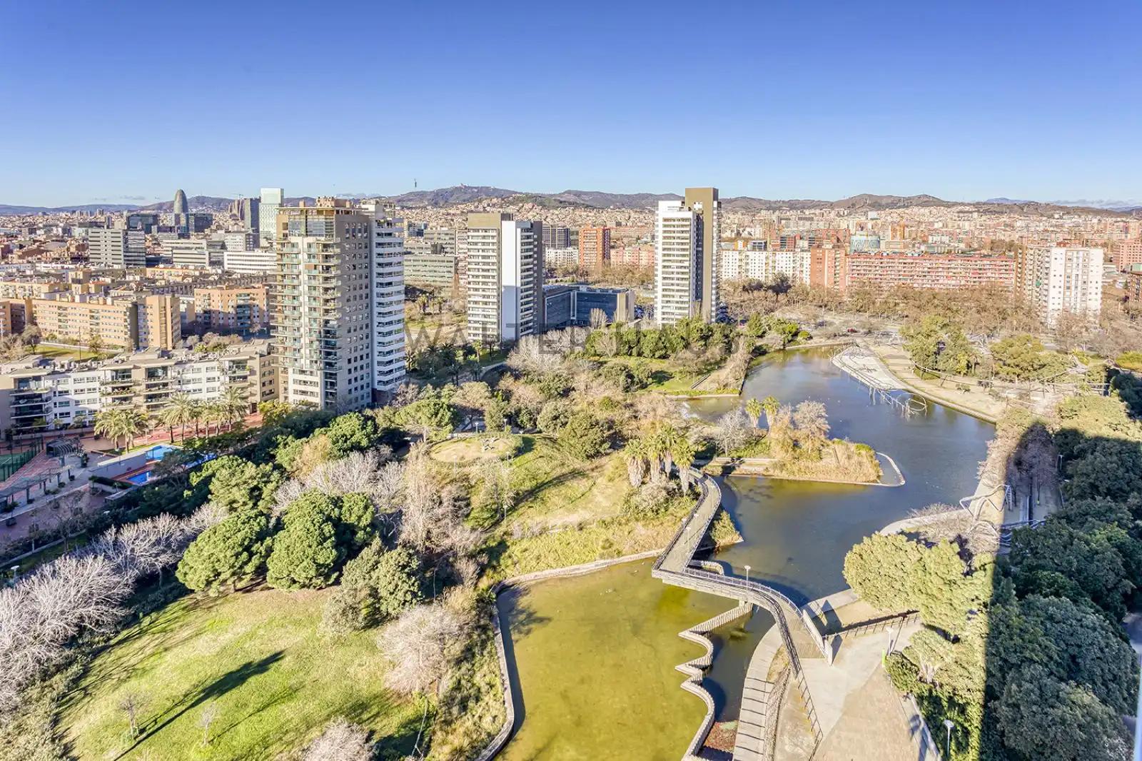 Appartement avec terrasse à vendre à Sant Martí, imagen 31