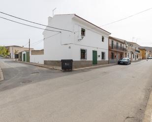 Vista exterior de Casa o xalet en venda en Cacín amb Traster