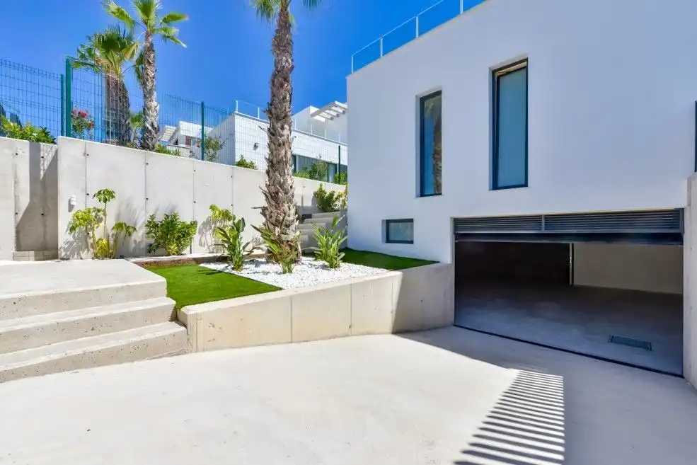 Casa amb piscina en venda a Balcón de Finestrat - Terra Marina, imagen 5
