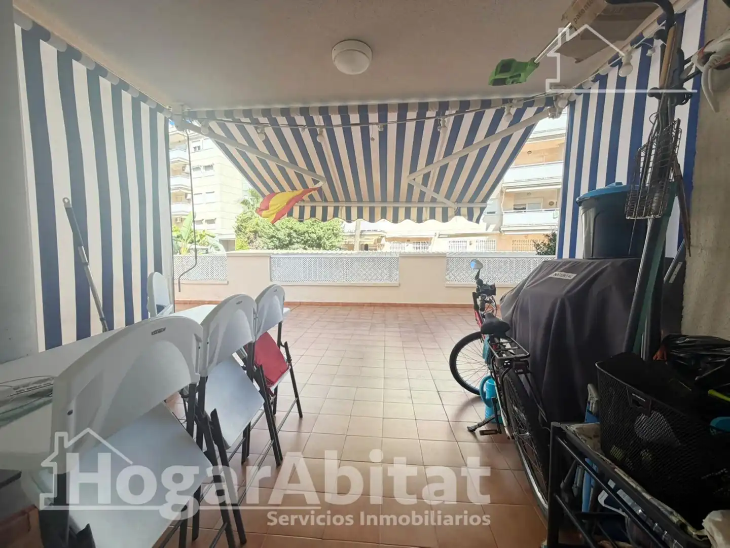 Pis amb piscina en venda a Calle JAUME ROIG, imagen 13
