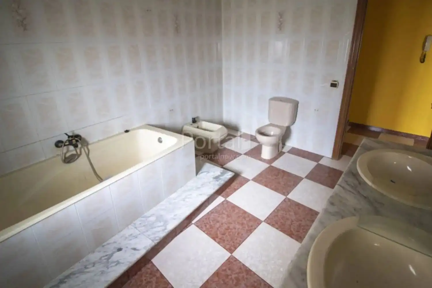 Bathroom of Detached homes for sale in Villarrubia de los Ojos  with Heating, Terrace and Storage room