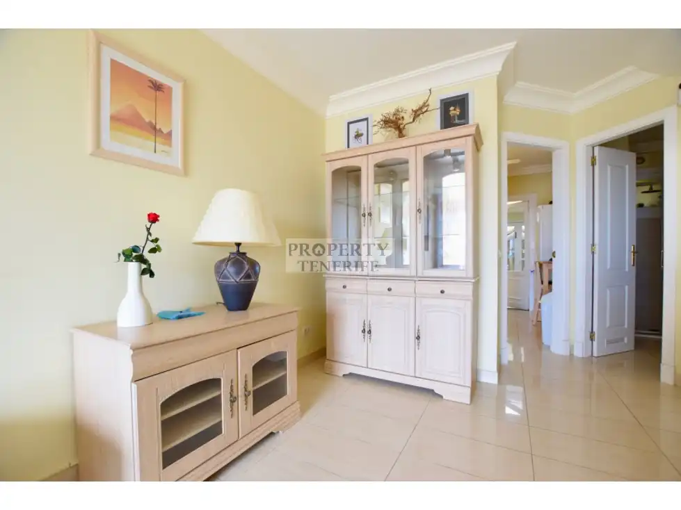 Exterior view of Houses for sale in Arona  with Furnished