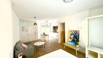 Sala d'estar de Estudi en venda en Málaga Capital amb Aire condicionat, Calefacció i Internet