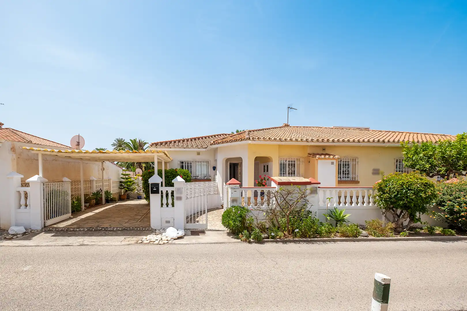Casa o xalet en venda a Calle Marbella, Centro Internacional
