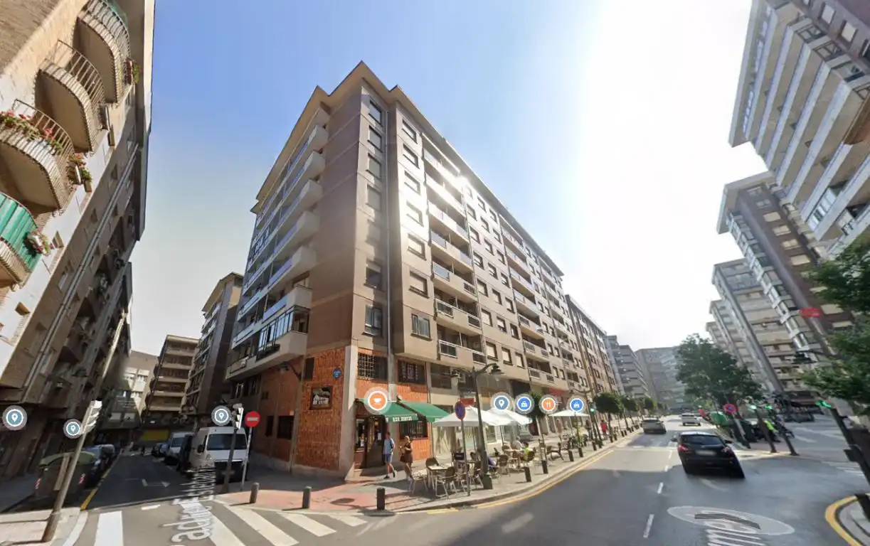 Flat for rent in Aita Esteban Pernet Kalea, 13, Santutxu - Basarrate