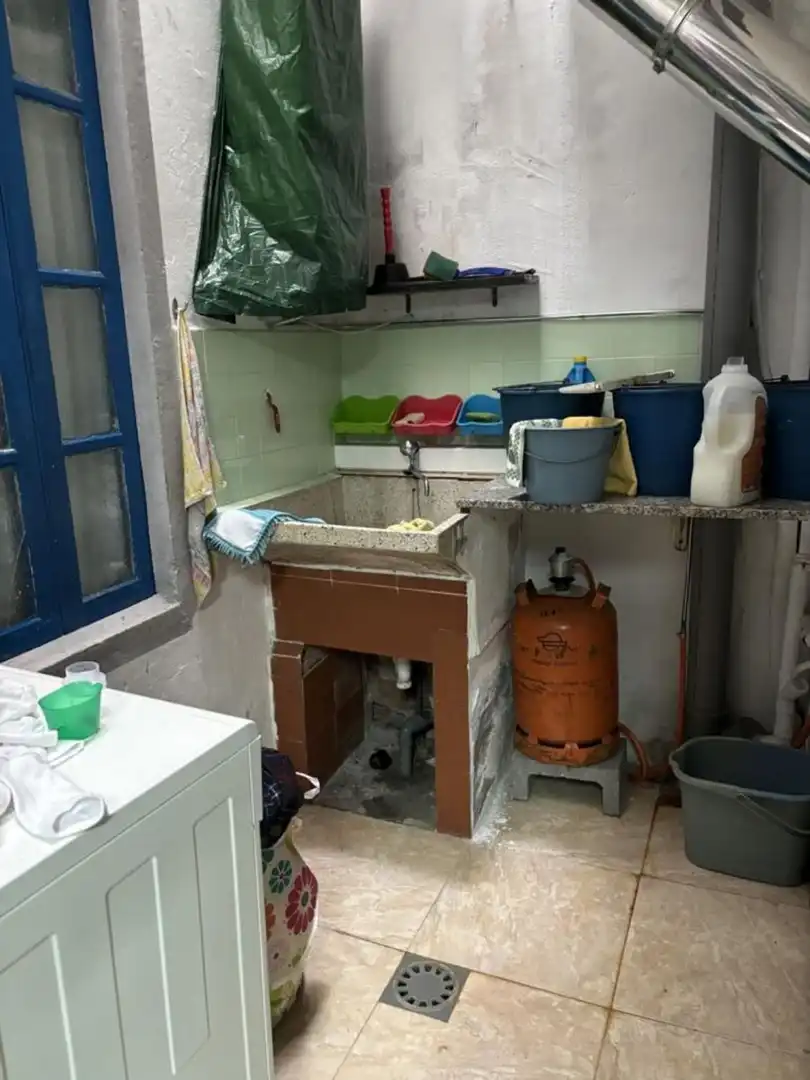 Kitchen of Houses for sale in Cariño  with Terrace and Storage room