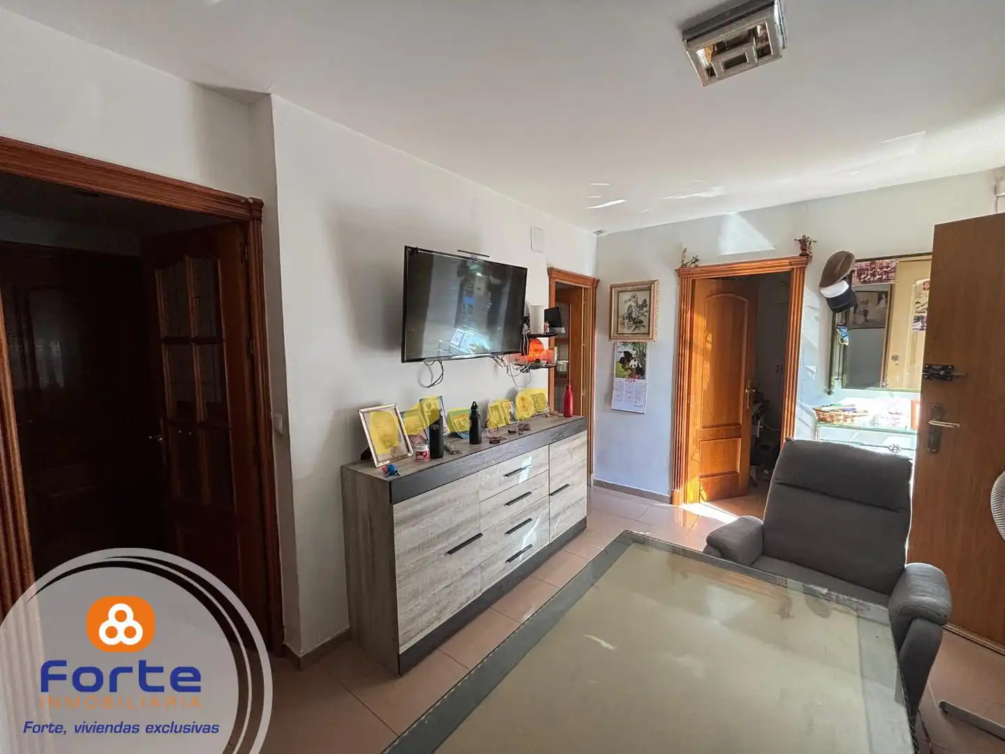 Living room of Houses for sale in Córdoba  with Air Conditioner, Heating and Terrace