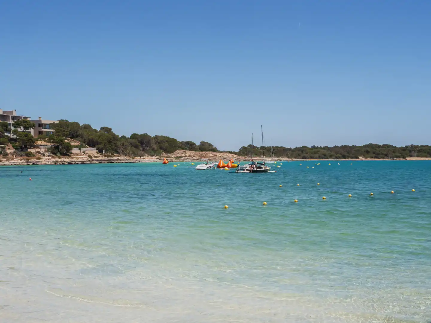 Casa a schiera con terrazza in vendita a Colònia Sant Jordi, imagen 30