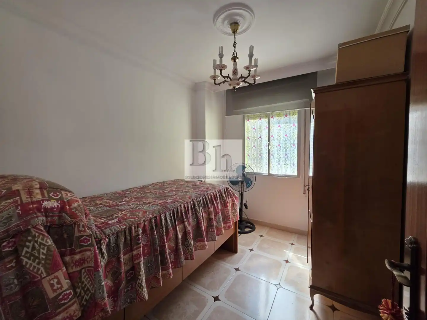Habitación de Piso de alquiler en Málaga con Amueblado