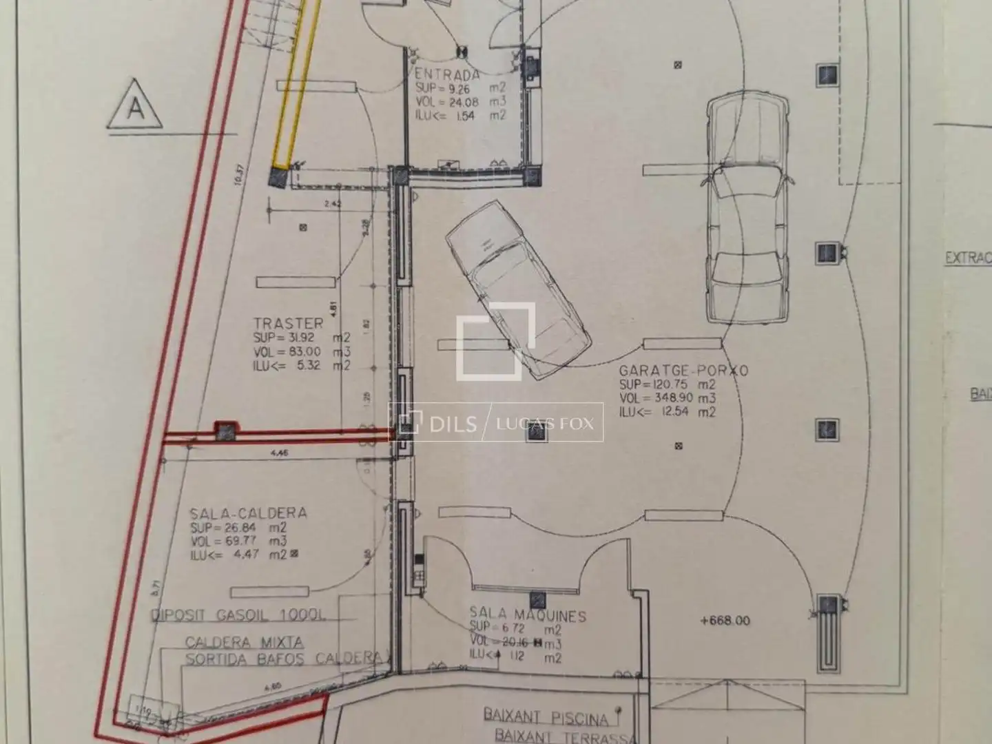 Villa avec jardin à vendre à Matadepera, imagen 73