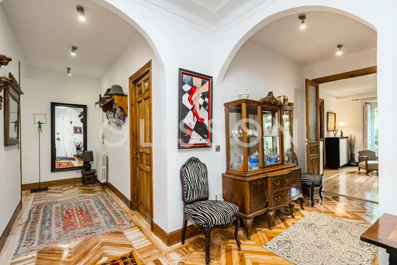Piso con ascensor en venta en Centro, imagen 6