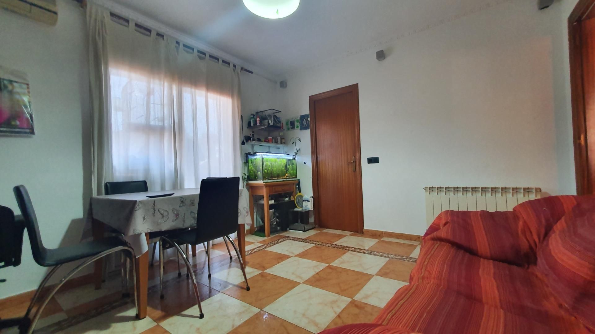 Living room of Flat for sale in Sabadell  with Air Conditioner, Heating and Terrace