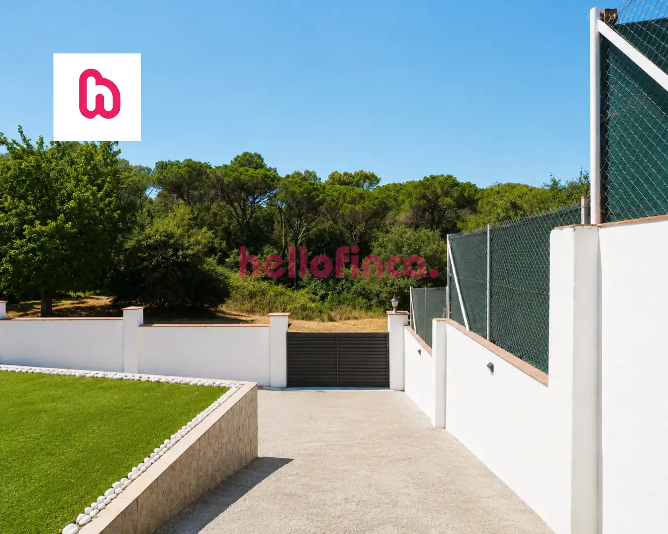 Villa con giardino in vendita a Lliçà d'Amunt, imagen 25