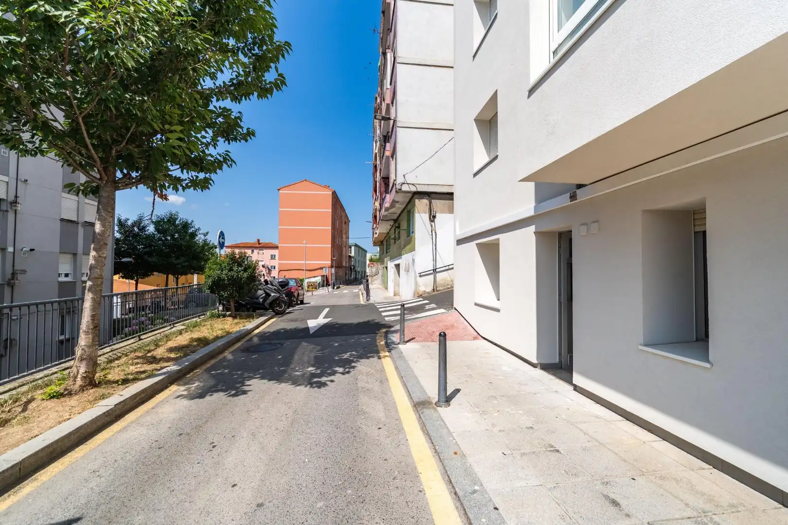 Vista exterior de Apartament en venda en Santander
