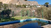 Schwimmbecken von Haus oder Chalet zum verkauf in  Jaén Capital mit Terrasse und Abstellraum