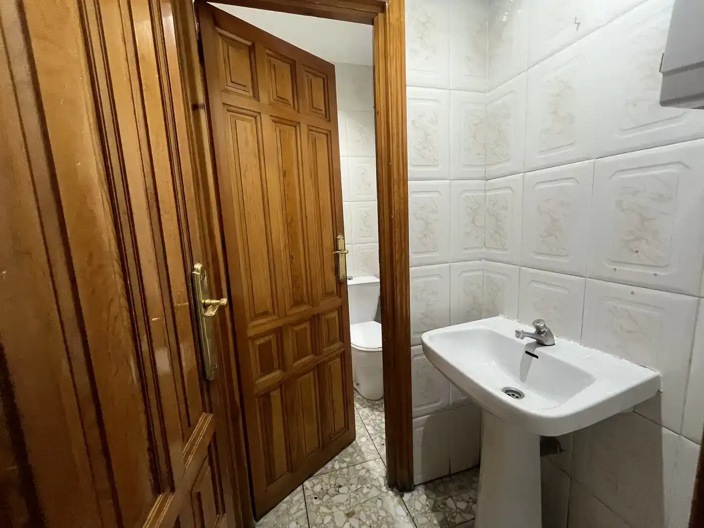Bany de Planta baixa en venda en Alcorcón