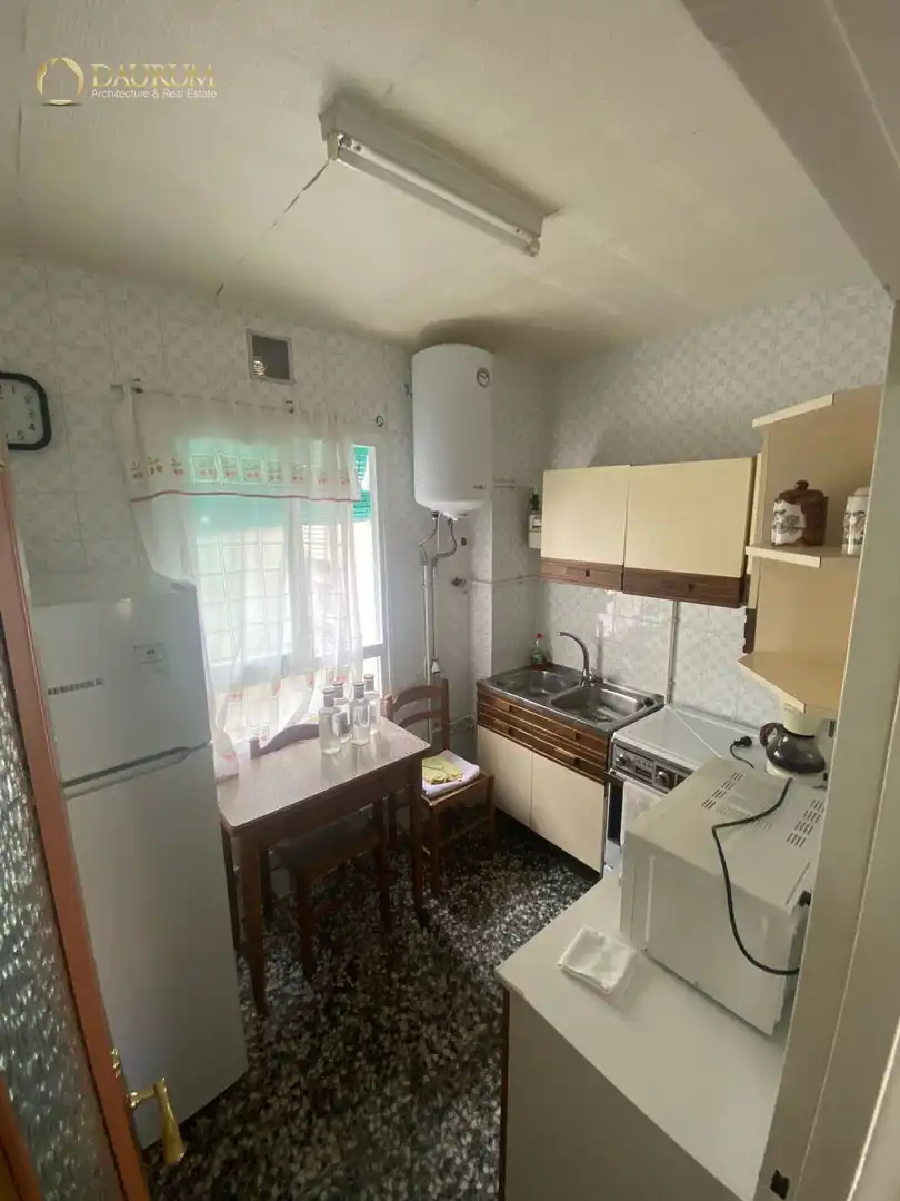 Kitchen of Attic for sale in Madrid  with Air Conditioner, Heating and Terrace