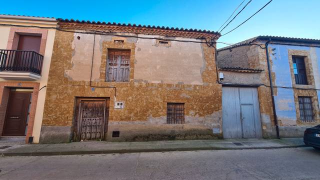 Casa-chalet en Venta en Calle Eduardo Barrón, 15 en Moraleja del Vino