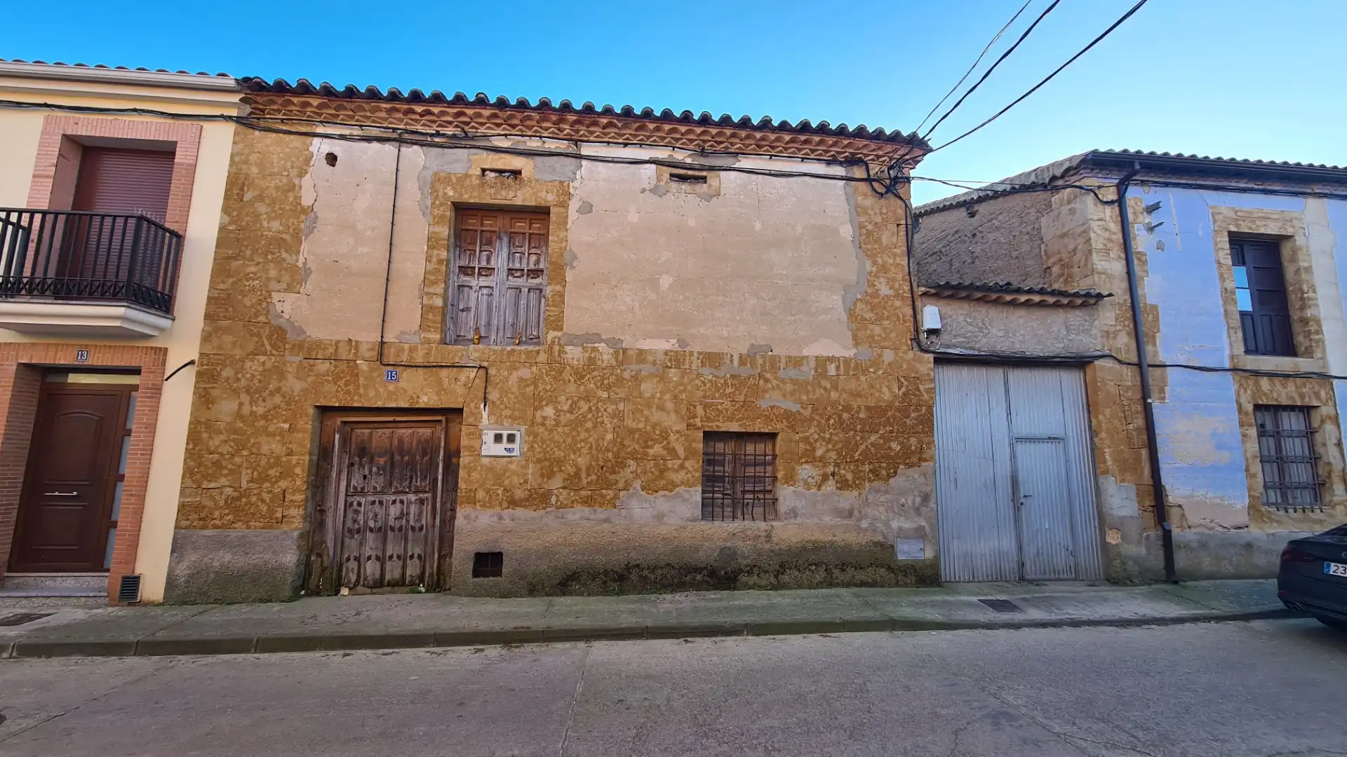 Casa en venda a Calle Eduardo Barrón 15