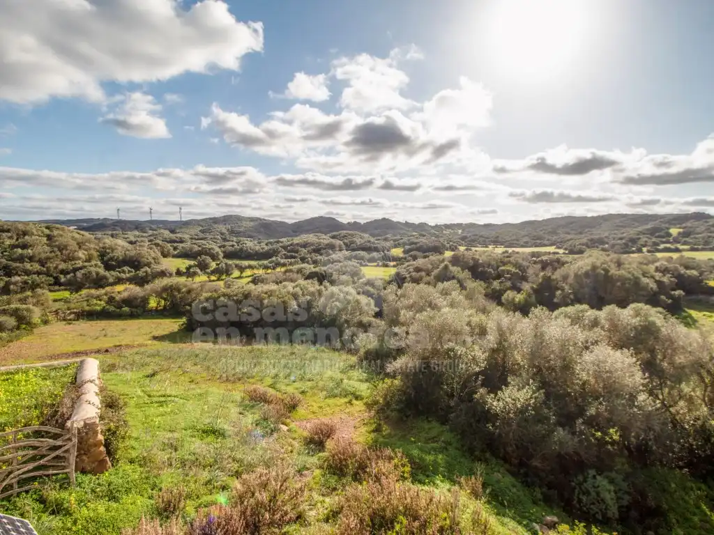 Finca rústica en venda a Es Grau - Serra Morena