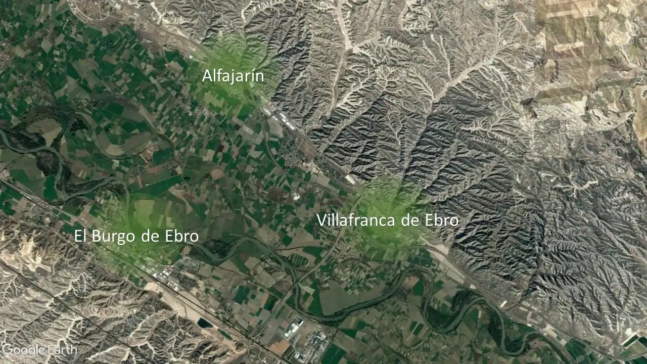 Land for sale in C/ Expo 2008, Villafranca de Ebro