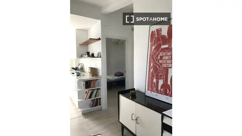 Piso de alquiler en Moscardó