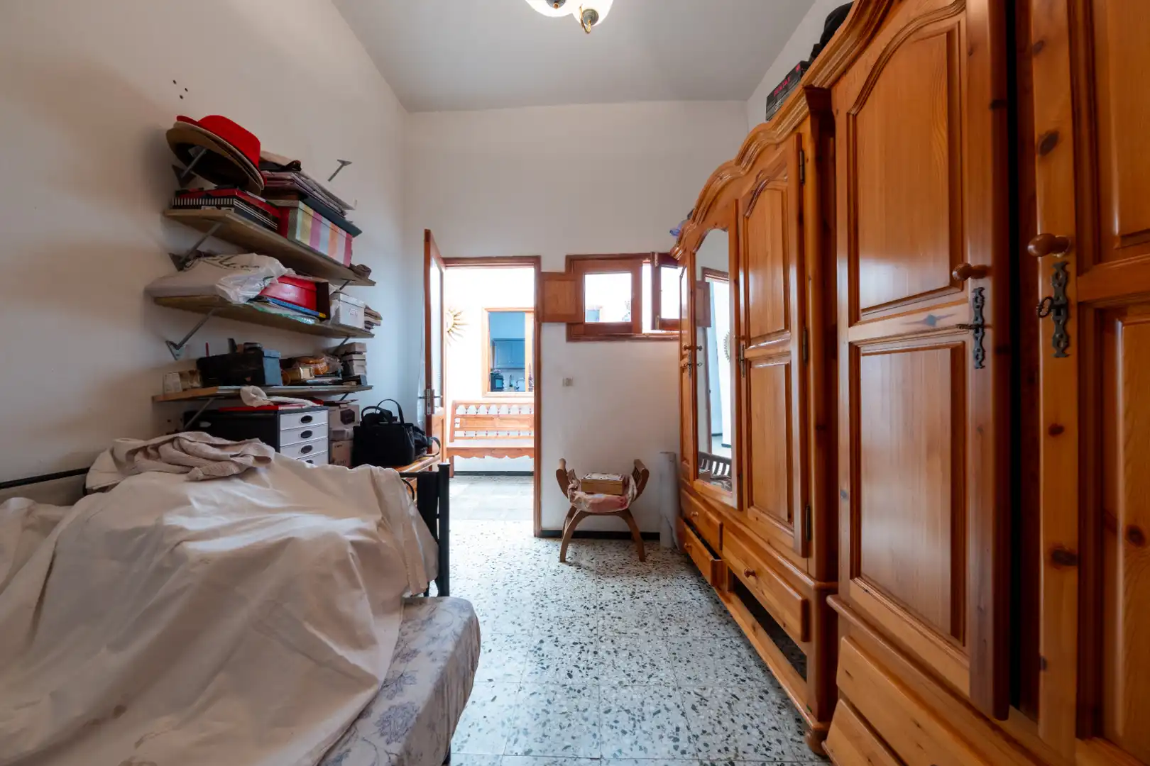 Dormitori de Casa o xalet en venda en Ingenio amb Jardí privat i Balcó