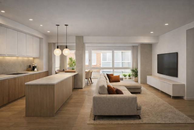 Piso en Venta en La Font d'en Fargues