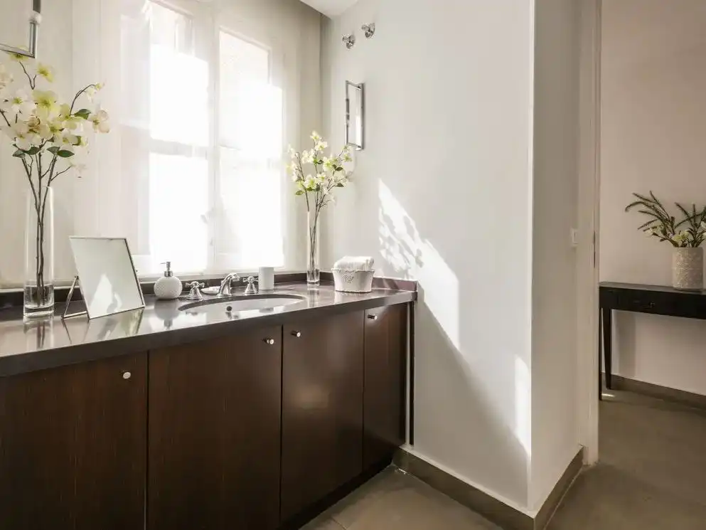 Badezimmer von Wohnungen zur Miete in Dos Hermanas