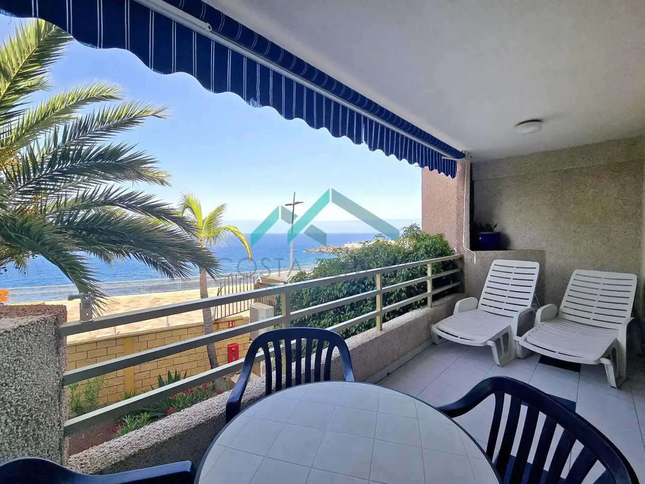 Vista exterior de Dúplex en venda en Guía de Isora