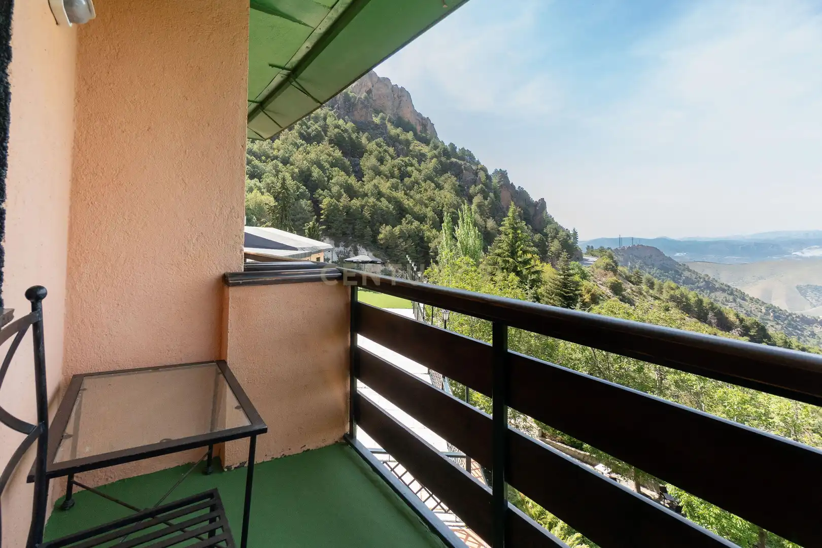Terrasse von Gebäude zum Verkauf in Sierra Nevada mit Gemeinschaftspool