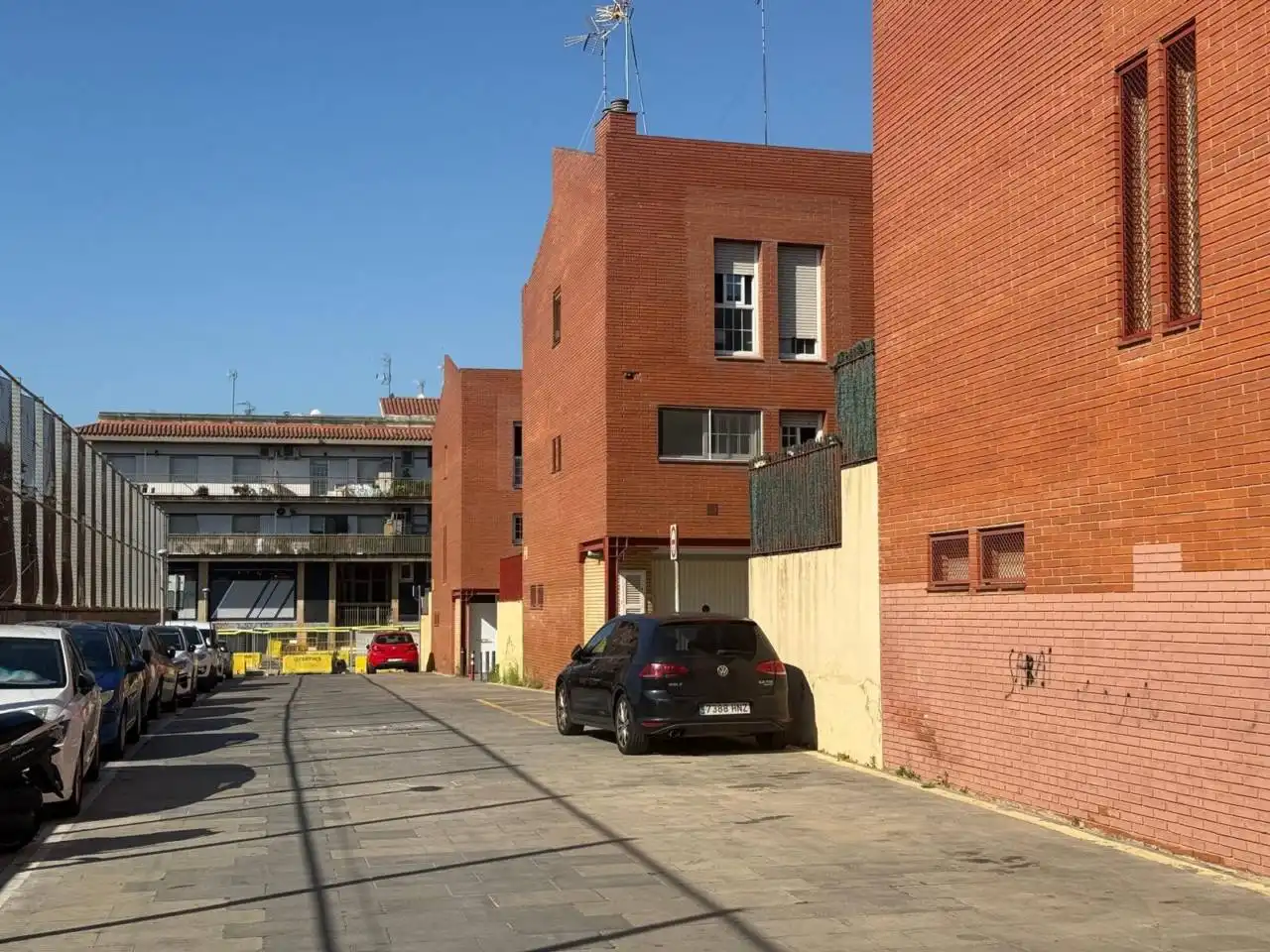 Vista exterior de Casa o chalet en venta en Sabadell con Aire acondicionado, Calefacción y Parquet