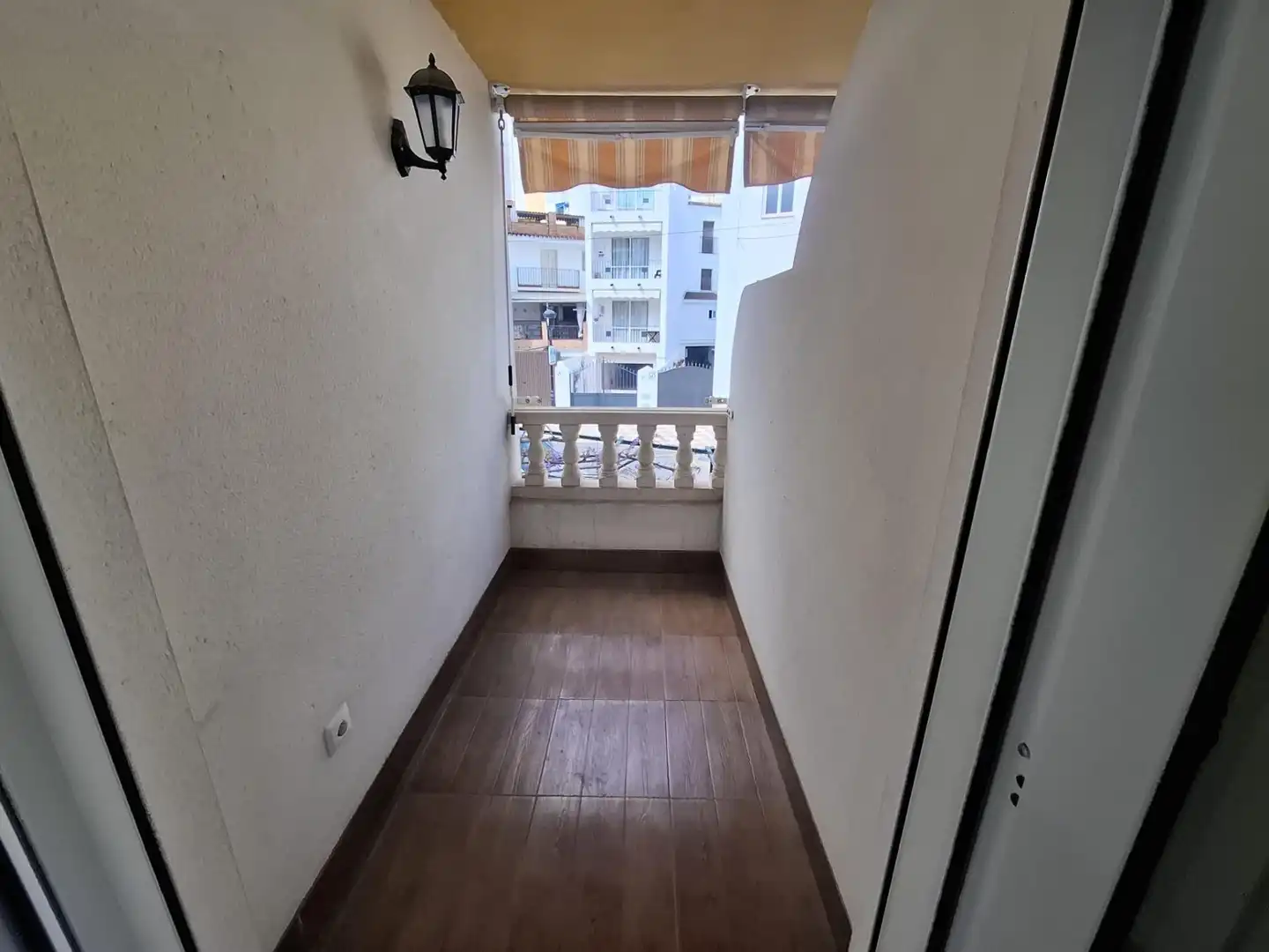 Terraza de Edificio en venta en Tolox