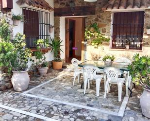 Terrace of House or chalet for sale in Barbate  with Air Conditioner, Heating and Private garden