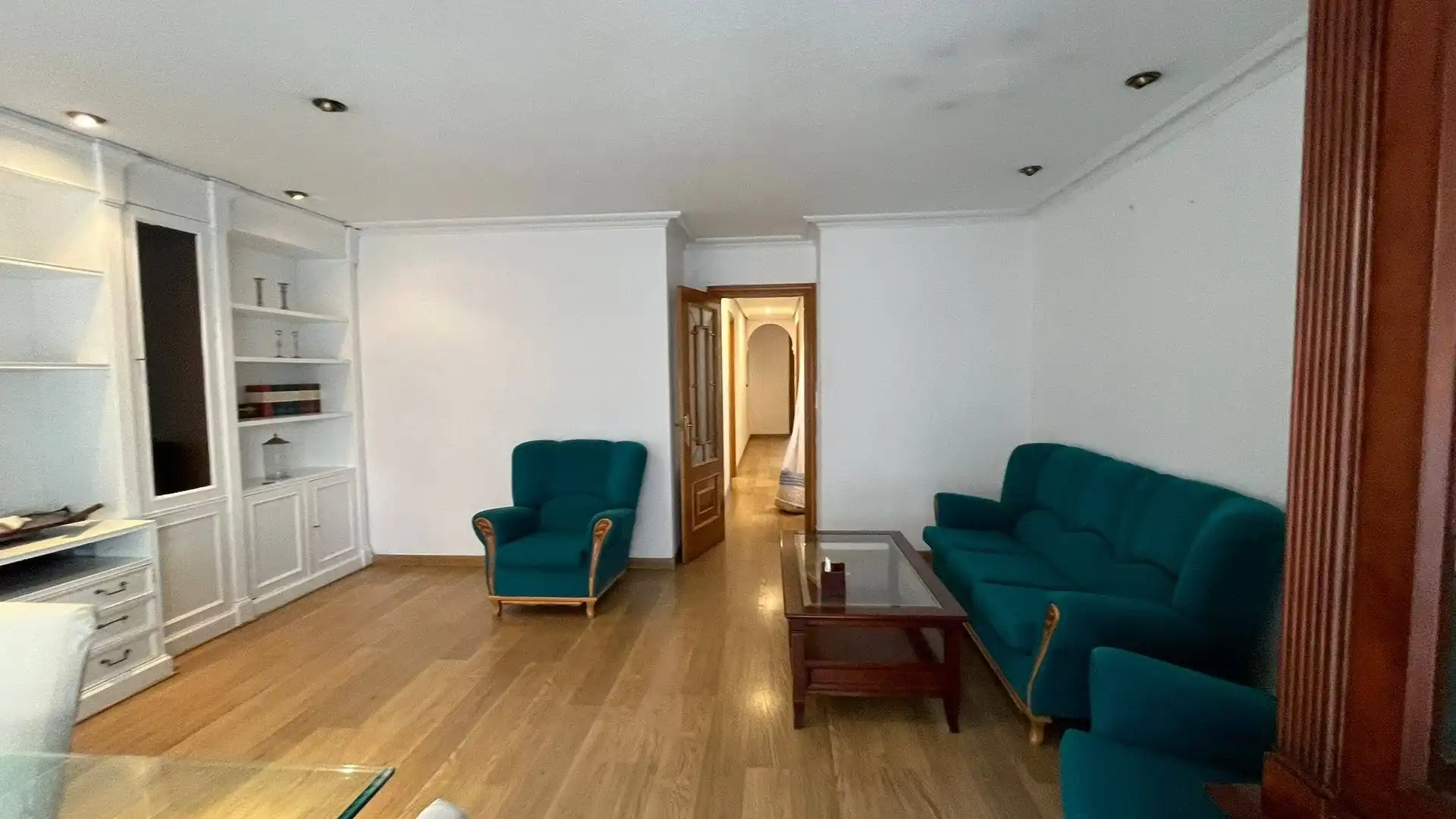 Sala de estar de Piso en venta en Elche / Elx