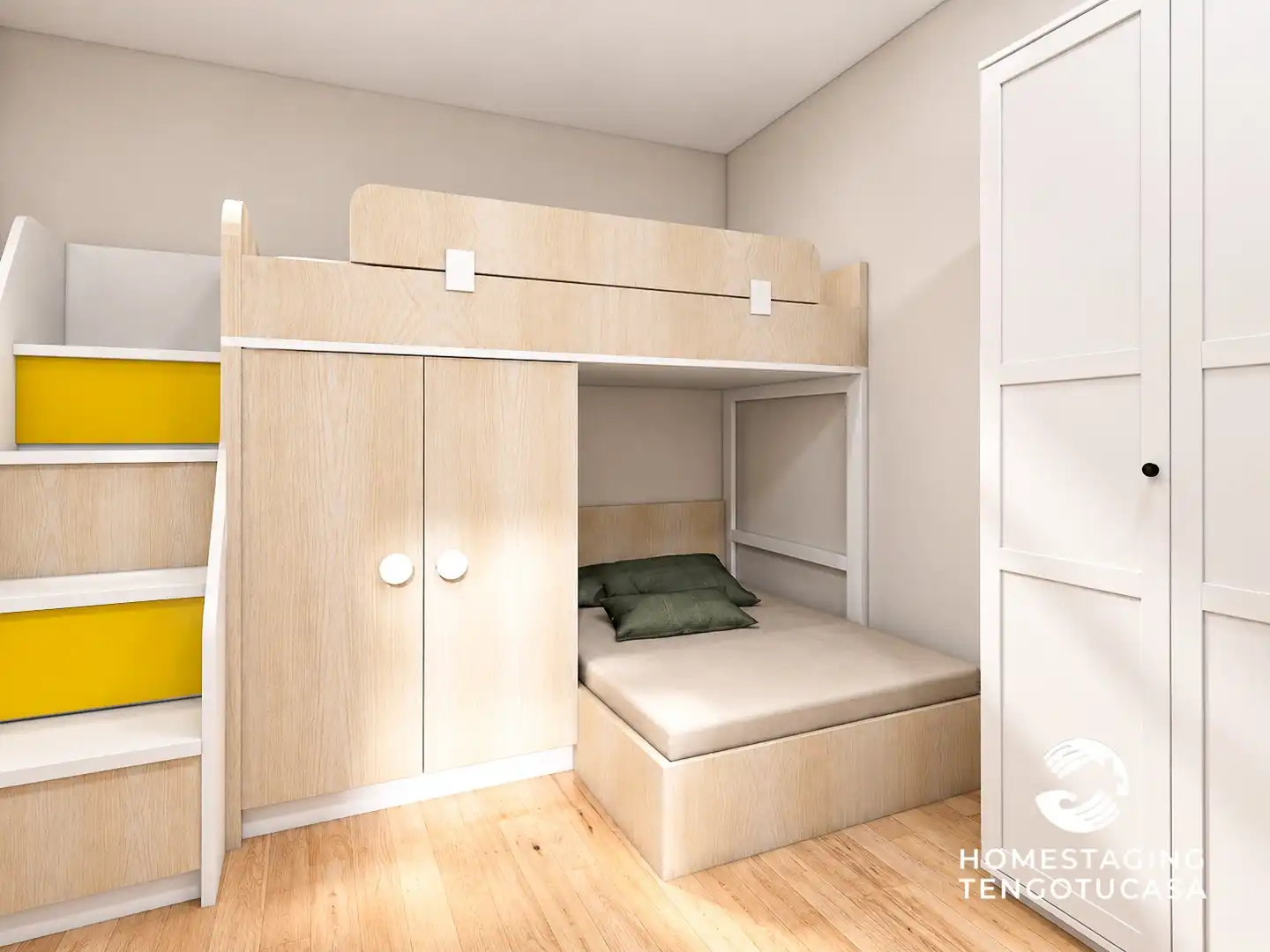 Habitación de Piso en venta en Madrid con Aire acondicionado, Calefacción y Amueblado