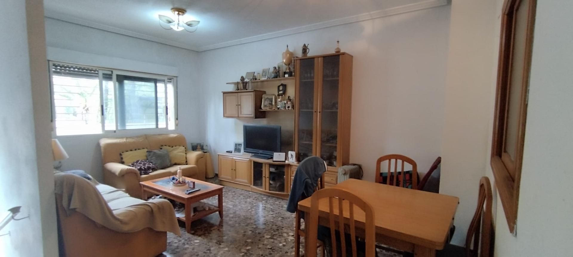 Living room of Planta baja for sale in Elche / Elx