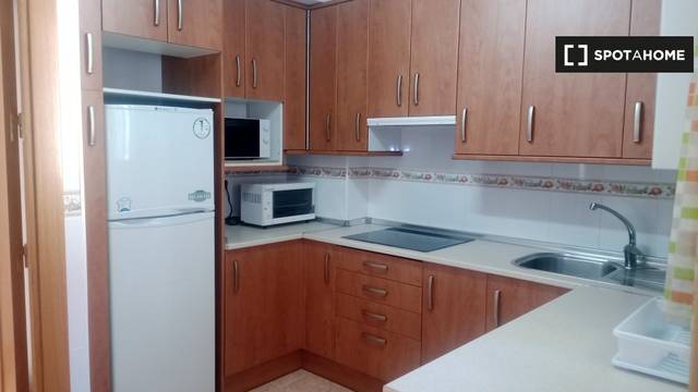 Piso en Alquiler en Palacio