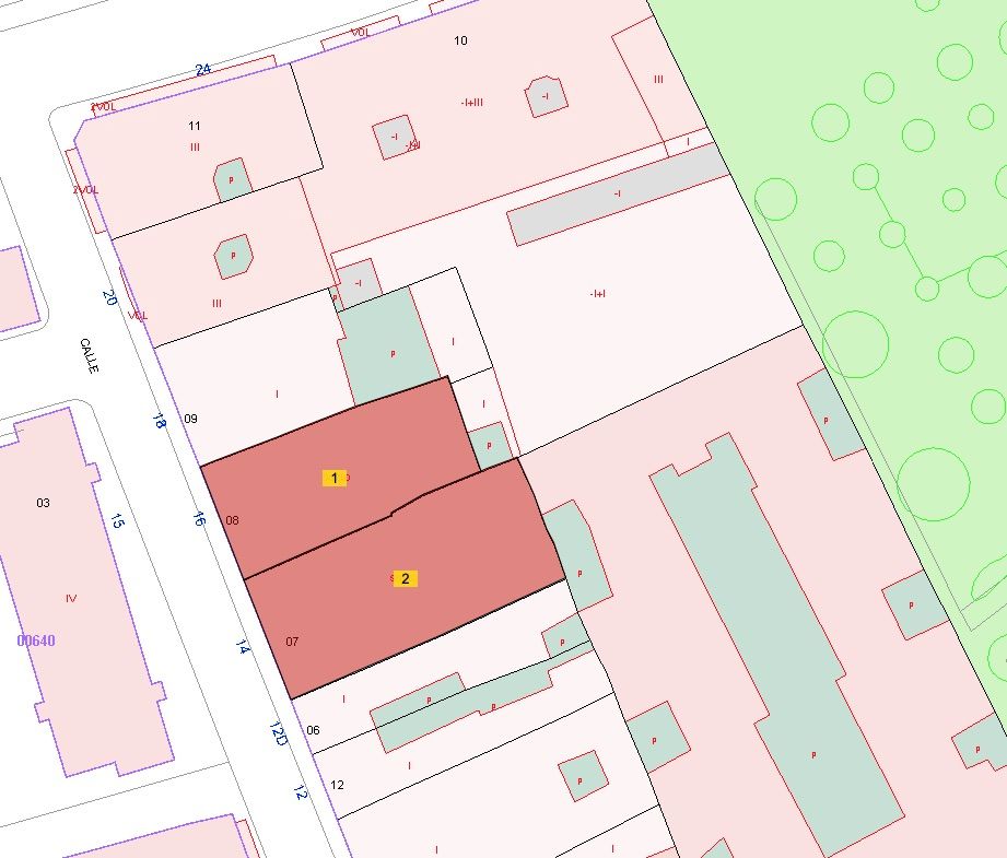 Residencial en venda en Ciudad Real Capital