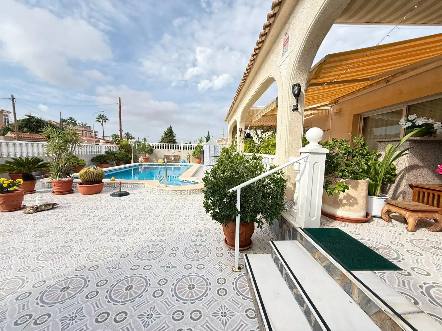 Villa con piscina in vendita a Zona Carrefour - Urbanizaciones, imagen 25